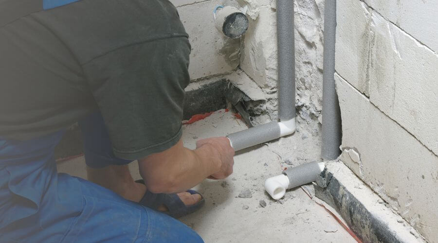 Local tankless water heater installation in Albin, WY